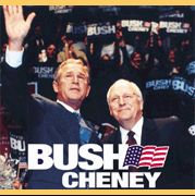 Bush - Cheney 2000 Logo
